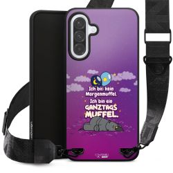 Organic Carry Case Gurtband schwarz