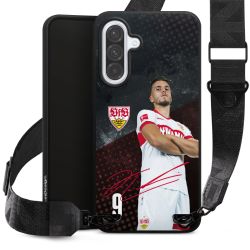 Organic Carry Case Gurtband schwarz