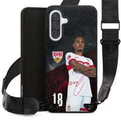 Organic Carry Case Gurtband schwarz