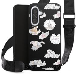 Organic Carry Case Gurtband schwarz