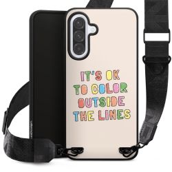 Organic Carry Case Gurtband schwarz