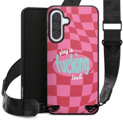 Organic Carry Case Gurtband schwarz