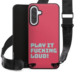 Organic Carry Case Gurtband schwarz