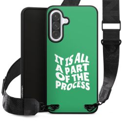 Organic Carry Case Gurtband schwarz