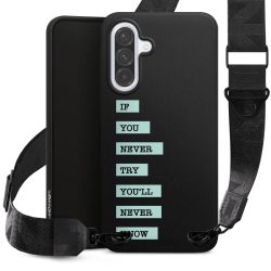 Organic Carry Case Gurtband schwarz