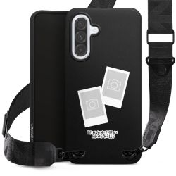 Organic Carry Case Gurtband schwarz