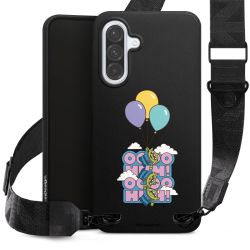 Organic Carry Case Gurtband schwarz