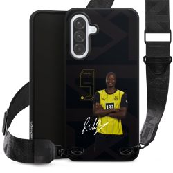 Organic Carry Case Gurtband schwarz