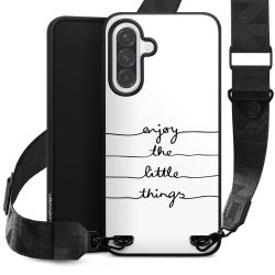 Organic Carry Case Gurtband schwarz