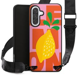 Organic Carry Case Gurtband schwarz