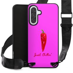 Organic Carry Case Gurtband schwarz