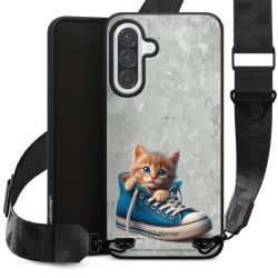 Organic Carry Case Gurtband schwarz