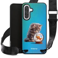 Organic Carry Case Gurtband schwarz