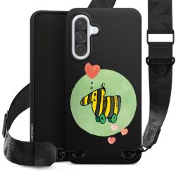 Organic Carry Case Gurtband schwarz