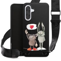 Organic Carry Case Gurtband schwarz