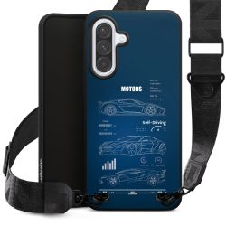 Organic Carry Case Gurtband schwarz