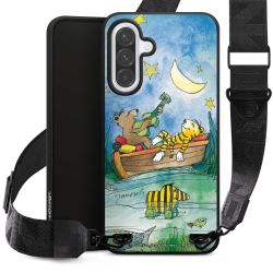 Organic Carry Case Gurtband schwarz