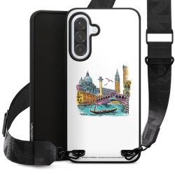 Organic Carry Case Gurtband schwarz