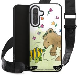 Organic Carry Case Gurtband schwarz