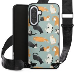 Organic Carry Case Gurtband schwarz