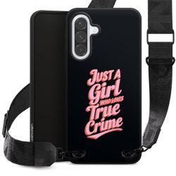 Organic Carry Case Gurtband schwarz