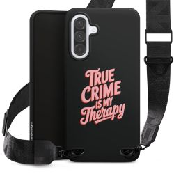 Organic Carry Case Gurtband schwarz