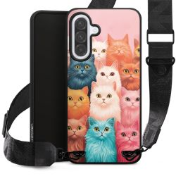 Organic Carry Case Gurtband schwarz