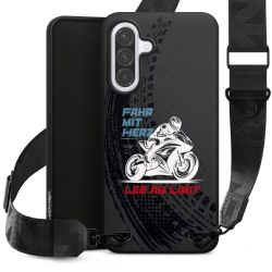 Organic Carry Case Gurtband schwarz