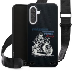 Organic Carry Case Gurtband schwarz