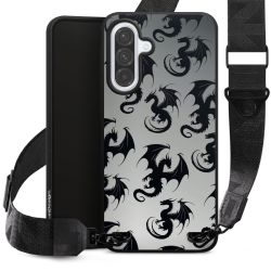 Organic Carry Case Gurtband schwarz