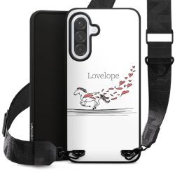 Organic Carry Case Gurtband schwarz