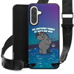 Organic Carry Case Gurtband schwarz