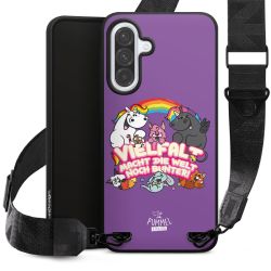 Organic Carry Case Gurtband schwarz