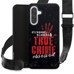 Organic Carry Case Gurtband schwarz