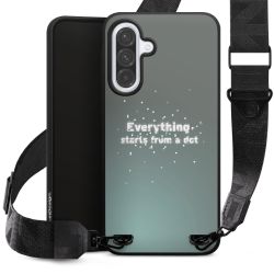 Organic Carry Case Gurtband schwarz