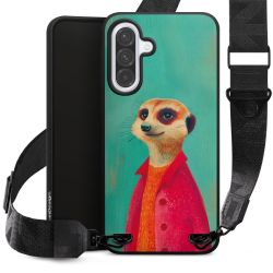 Organic Carry Case Gurtband schwarz