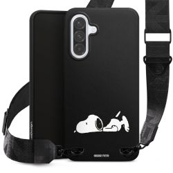 Organic Carry Case Gurtband schwarz