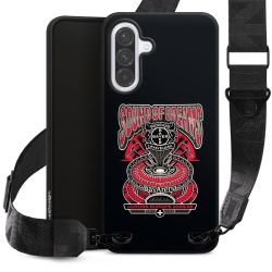 Organic Carry Case Gurtband schwarz