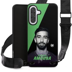 Organic Carry Case Gurtband schwarz