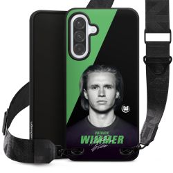 Organic Carry Case Gurtband schwarz