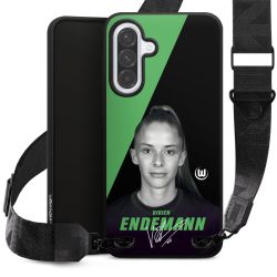 Organic Carry Case Gurtband schwarz