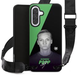 Organic Carry Case Gurtband schwarz