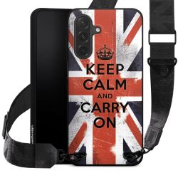 Organic Carry Case Gurtband schwarz