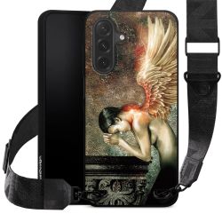 Organic Carry Case Gurtband schwarz