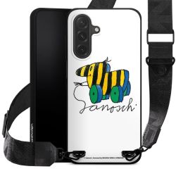 Organic Carry Case Gurtband schwarz