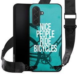 Organic Carry Case Gurtband schwarz