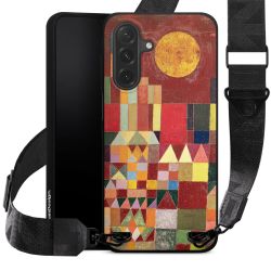 Organic Carry Case Gurtband schwarz