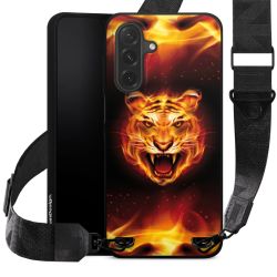 Organic Carry Case Gurtband schwarz