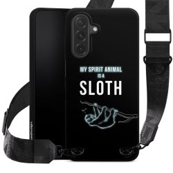 Organic Carry Case Gurtband schwarz