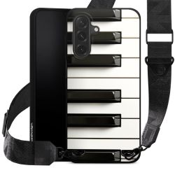 Organic Carry Case Gurtband schwarz